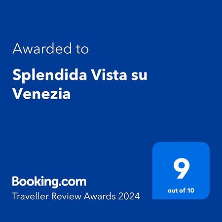 Splendida Vista Su Venezia Lejlighed Eksteriør billede